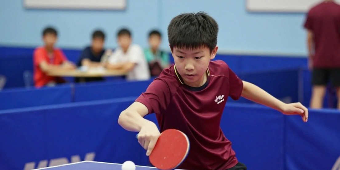 Cleveland Cadet & Junior 4* 2026: Đường đua tính điểm và lỗ hổng U17 của bóng bàn Anh