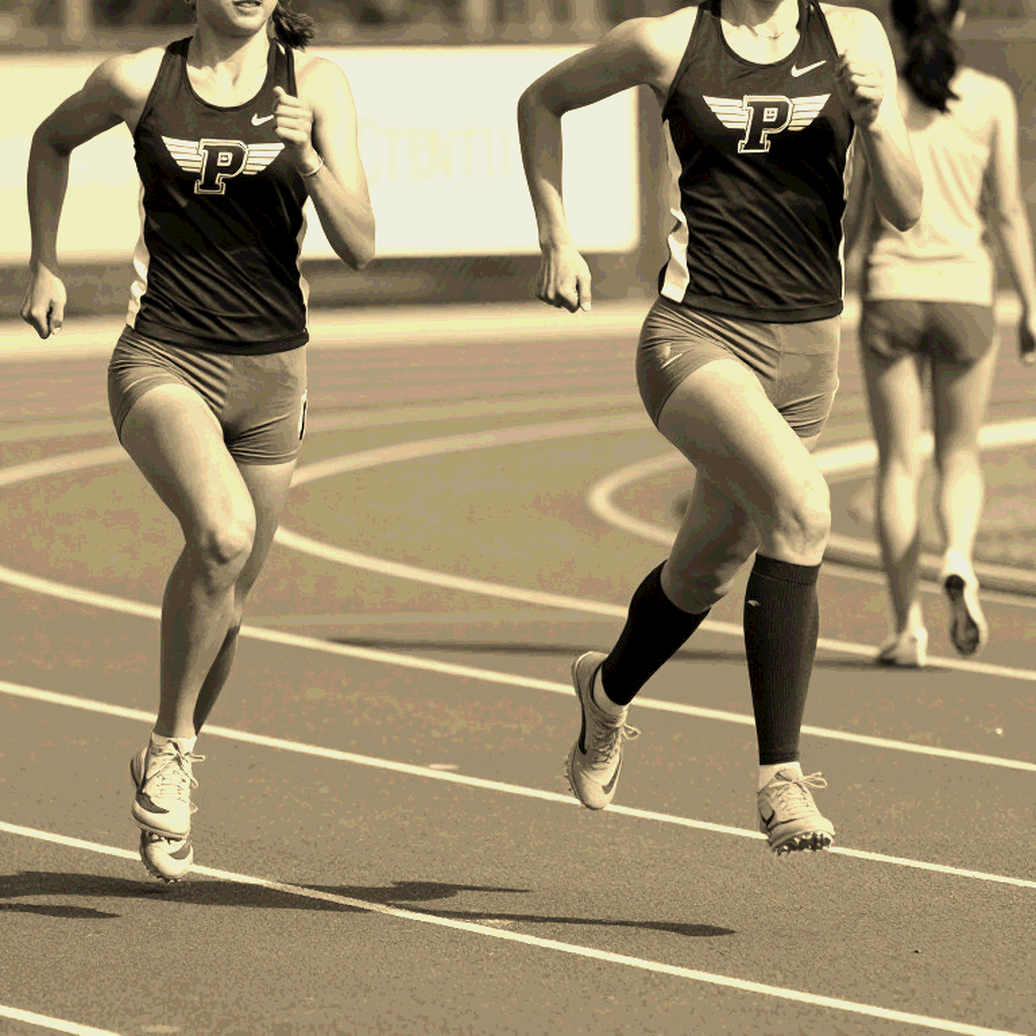 Shanti Pereira's 11.43 Seconds: When Singapore Runs on One Woman's Legs