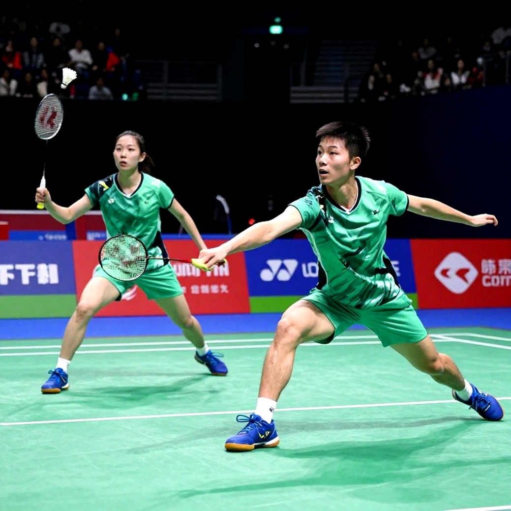 PV Sindhu vào chung kết French Open 2026: Chuỗi 6 điểm không lỗi nói lên điều gì trước An Se Young?
