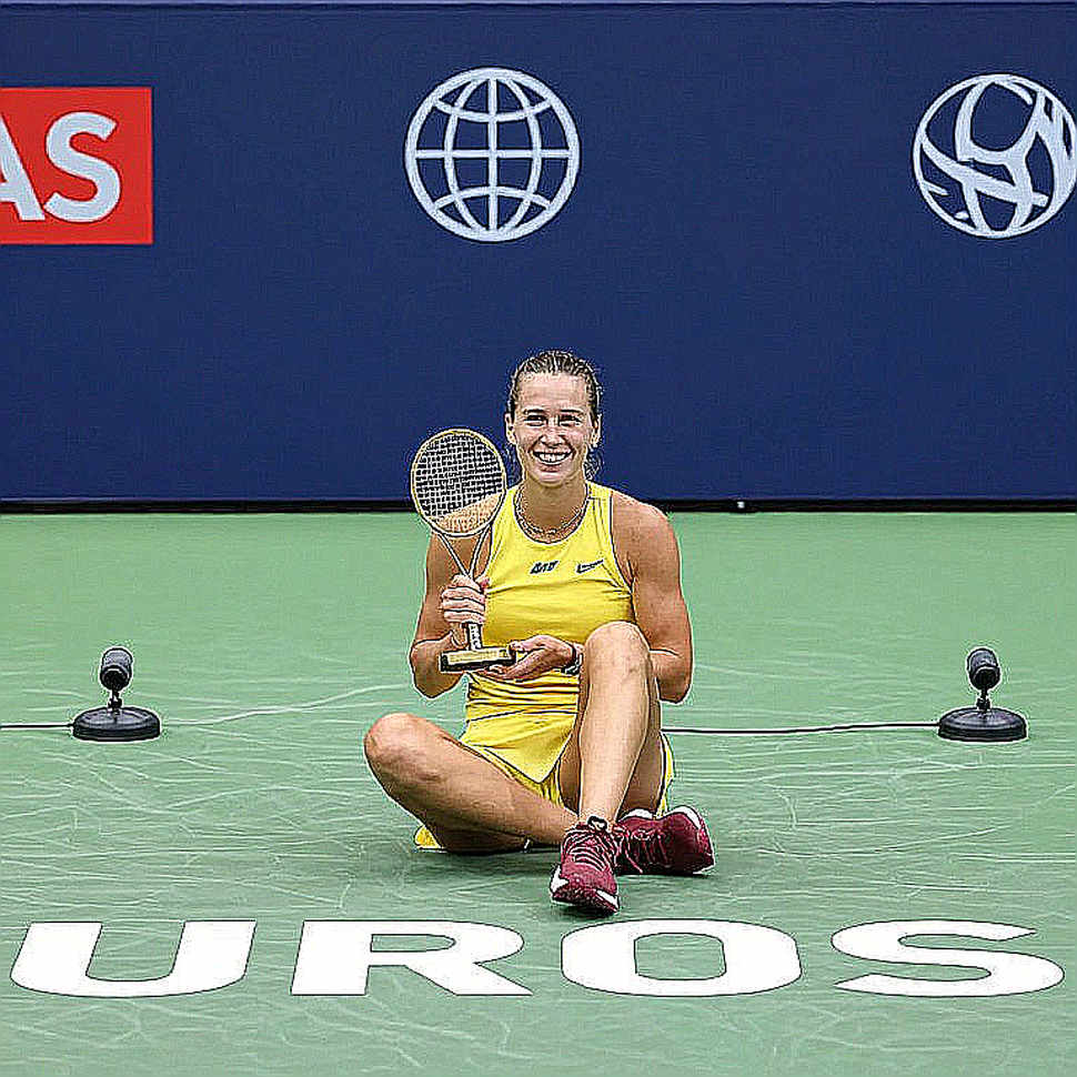 Gauff thành chủ sở hữu đội Florida tại World Team Tennis: Khi nhà vô địch Grand Slam tự mua lấy sân nhà Gauff thành chủ sở hữu đội Florida tại World Team Tennis: Khi nhà vô địch Grand Slam tự mua lấy sân nhà