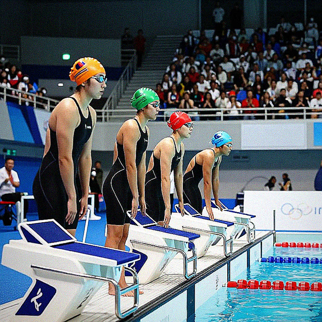 Yu Zidi, 13 tuổi, bơi 2:06.10 ở 200m hỗn hợp: bốn kỷ lục trong một lần bơi và bài toán chưa giải ở vòng ngửa