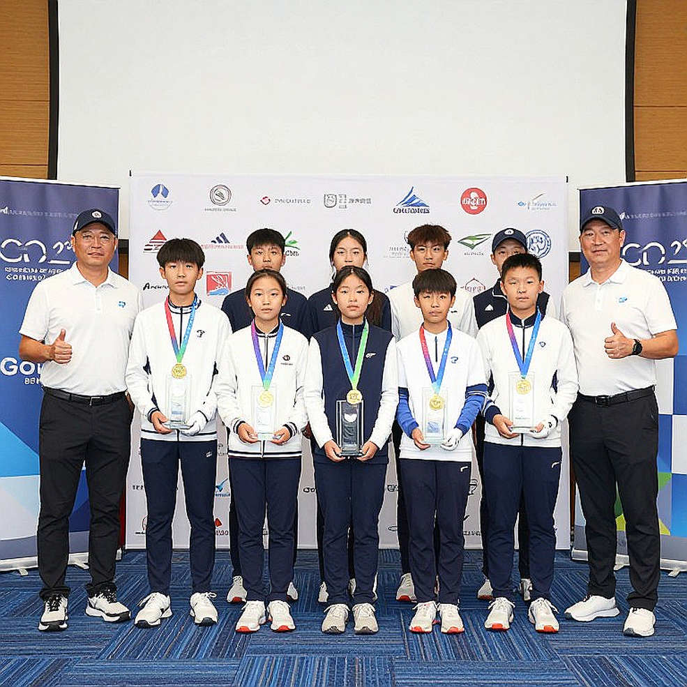 Jackson Koivun gia nhập Motor City Golf Club: TGL mở rộng tới Detroit và tái định hình con đường từ golf đại học tới giải đấu nhà nghề