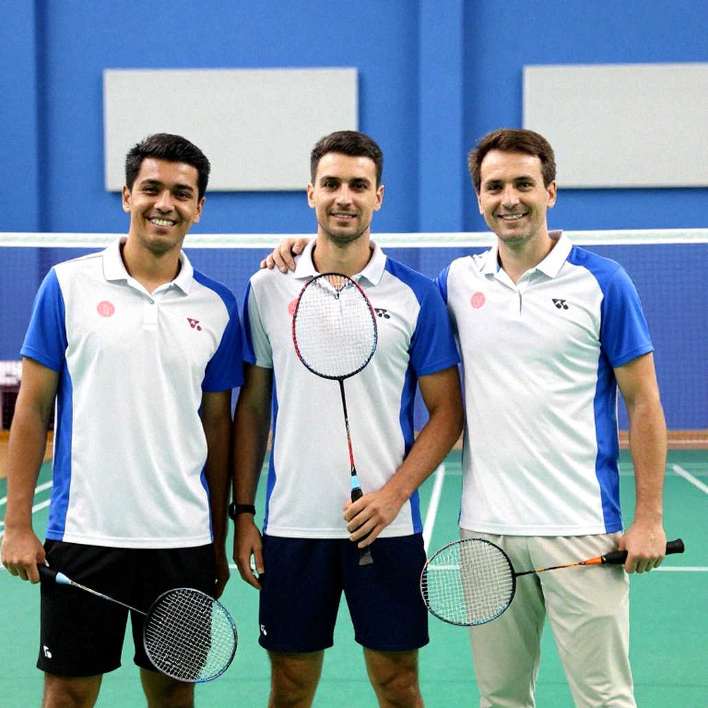 Indonesia vào chung kết Asiad 2026: Hai set đôi ổn định che khuất một lỗ hổng đơn nam