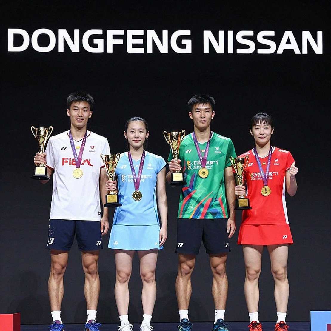 Nhịp bước 12 bước: Mùa giải thường niên cầu lông và những gì bảng xếp hạng không đếm