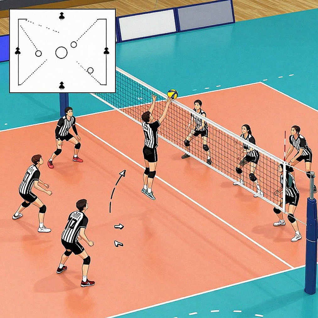 AVC 2026: Úc và Hàn Quốc vào bán kết bằng hai con đường trái ngược