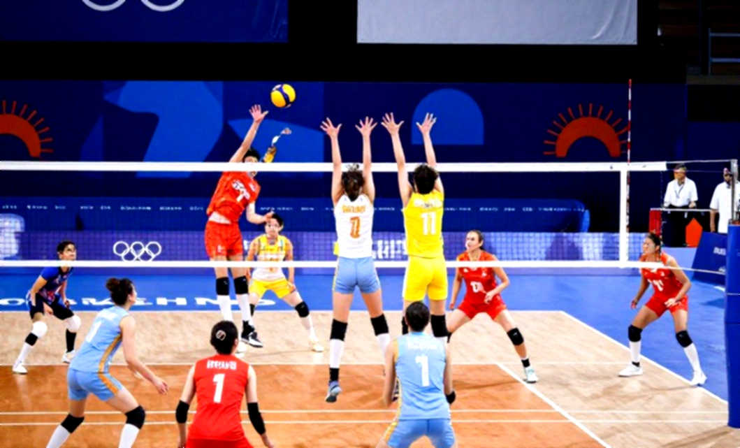 LA 2028: Six Men's Volleyball Berths Are Filled, but the Olympic Map Is Missing Exactly the Names That Matter Most LA 2028: Six Men's Volleyball Berths Are Filled, but the Olympic Map Is Missing Exactly the Names That Matter Most