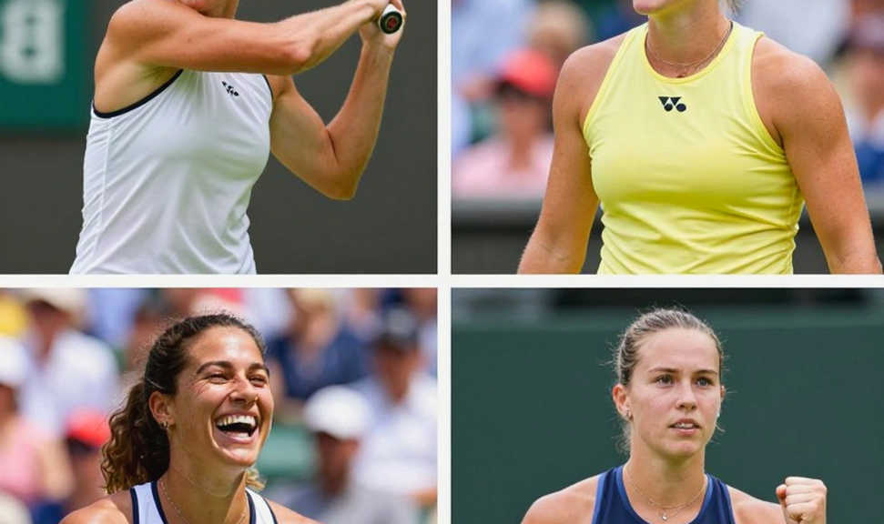Madison Keys và lần thứ 46: Điều cô đổi để chạm cúp Melbourne