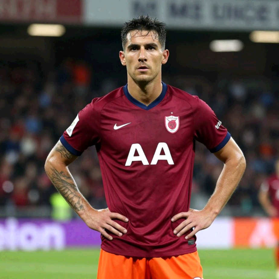 The Empty Report: Football Analytics' Silent Blind Spot Before World Cup 2026 The Empty Report: Football Analytics' Silent Blind Spot Before World Cup 2026