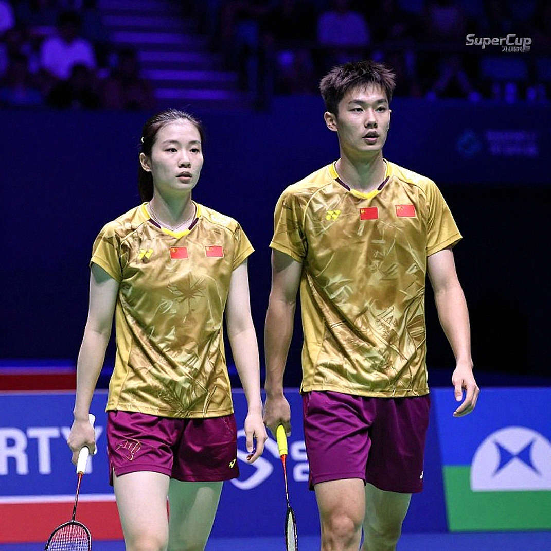 China Masters 2026: Satwik-Chirag và cú đánh thức từ 36 nhịp cầu, Srikanth và dấu chấm hết được báo trước China Masters 2026: Satwik-Chirag và cú đánh thức từ 36 nhịp cầu, Srikanth và dấu chấm hết được báo trước