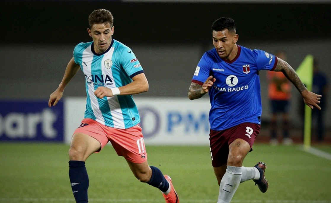 Bàn thắng phút 90+4 của Ivan Mamut: Persija mua gì ở một tiền đạo 29 tuổi? Bàn thắng phút 90+4 của Ivan Mamut: Persija mua gì ở một tiền đạo 29 tuổi?