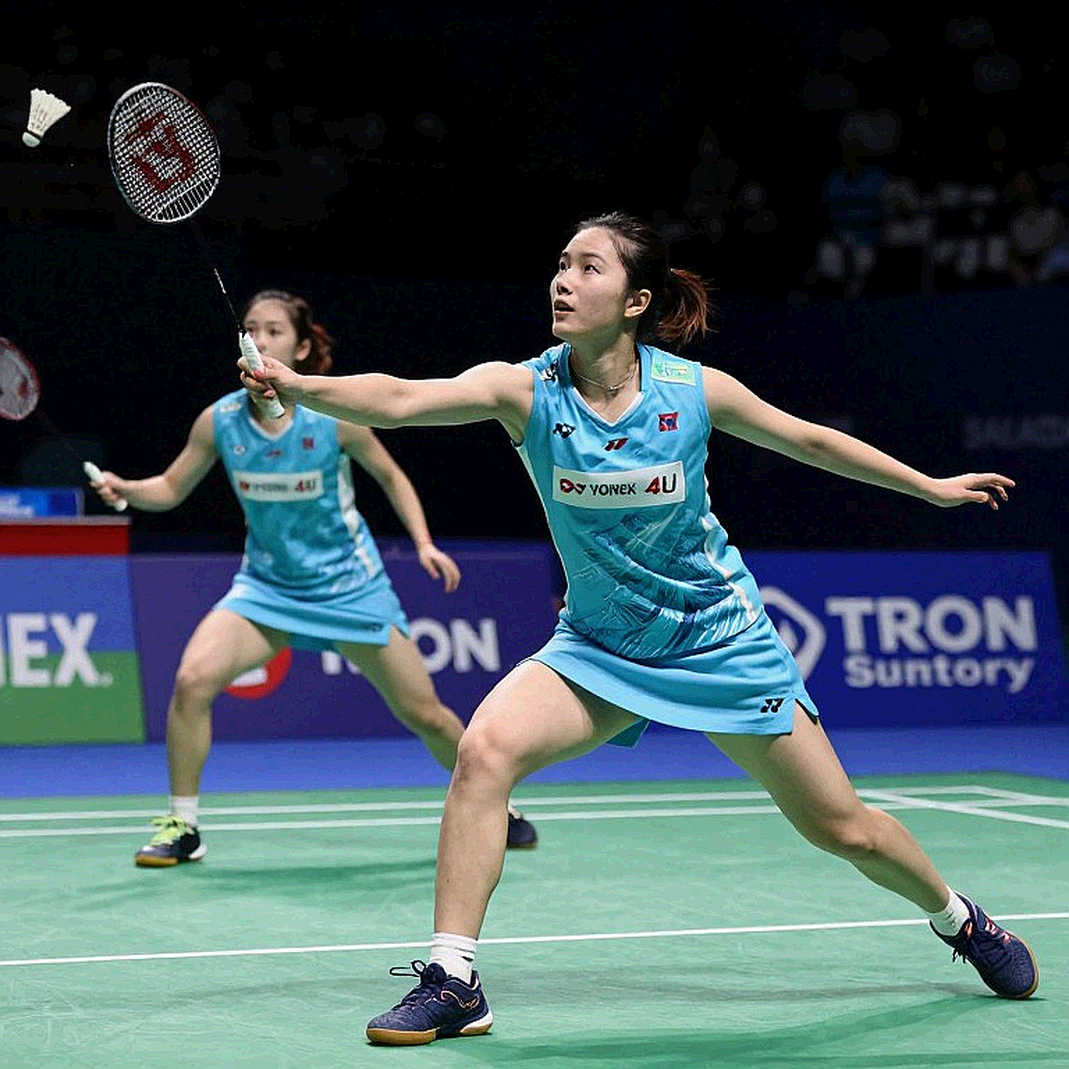 Ba trận trong 18 giờ: Hóa đơn thể lực của PV Sindhu tại tứ kết Asian Games 2026 Ba trận trong 18 giờ: Hóa đơn thể lực của PV Sindhu tại tứ kết Asian Games 2026