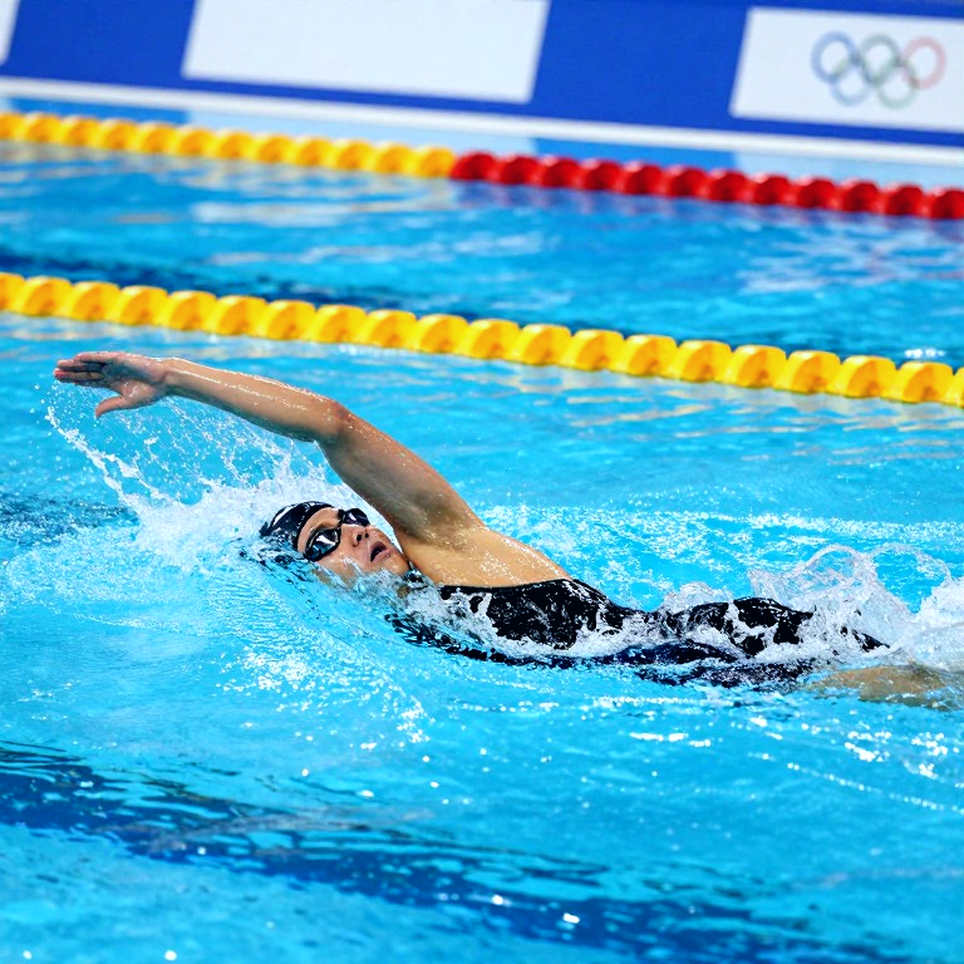 Thống Kê Tham Dự Sự Kiện Bơi Lội Mỹ 2026: 18.701 Người Đến William Woollett Jr. Aquatics Center