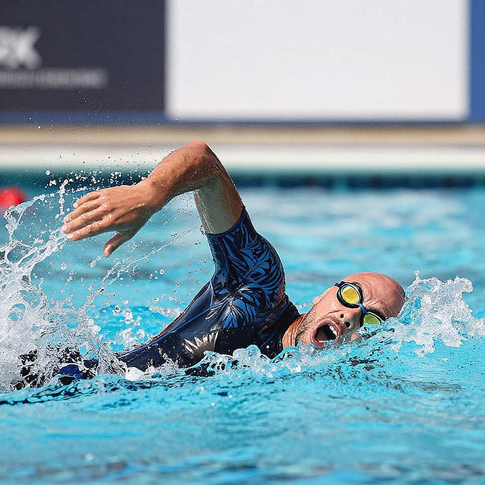 College Swimming League: Khi sân khấu không cần kỷ lục, cơ thể vận động viên mới là điều cần theo dõi College Swimming League: Khi sân khấu không cần kỷ lục, cơ thể vận động viên mới là điều cần theo dõi