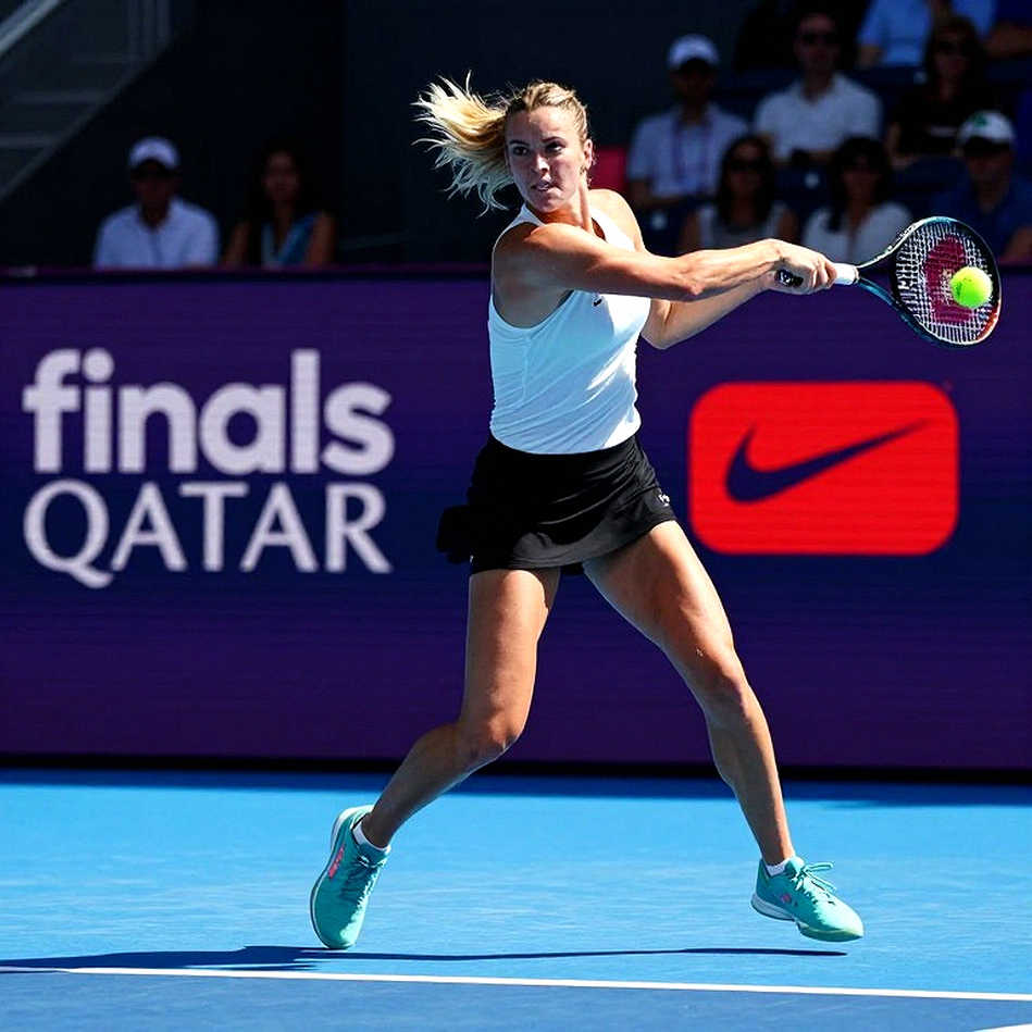 US Open 2026 Final: Shelton vs. Zverev, and the Question of Trinity Rodman's Presence
