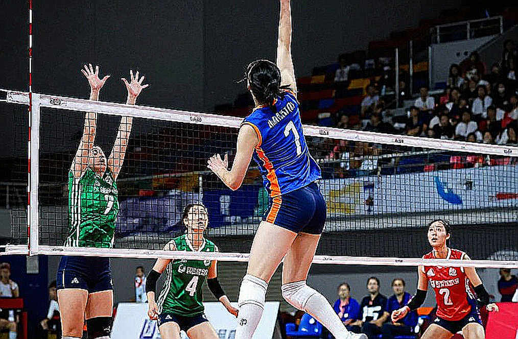 Bóng chuyền nữ Việt Nam 2026: Điều đọng lại sau một trận thắng 3-0