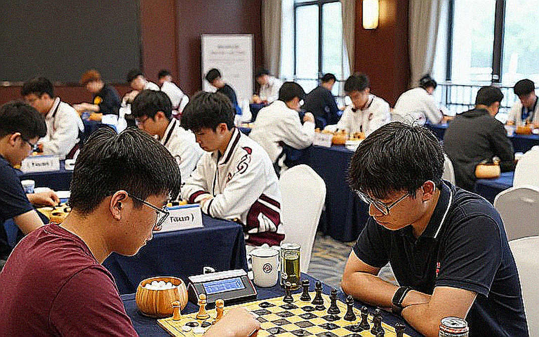 Gukesh tự chọn bàn 4 tại Olympiad cờ vua: chiều sâu đội hình Ấn Độ và bài toán thứ tự bàn