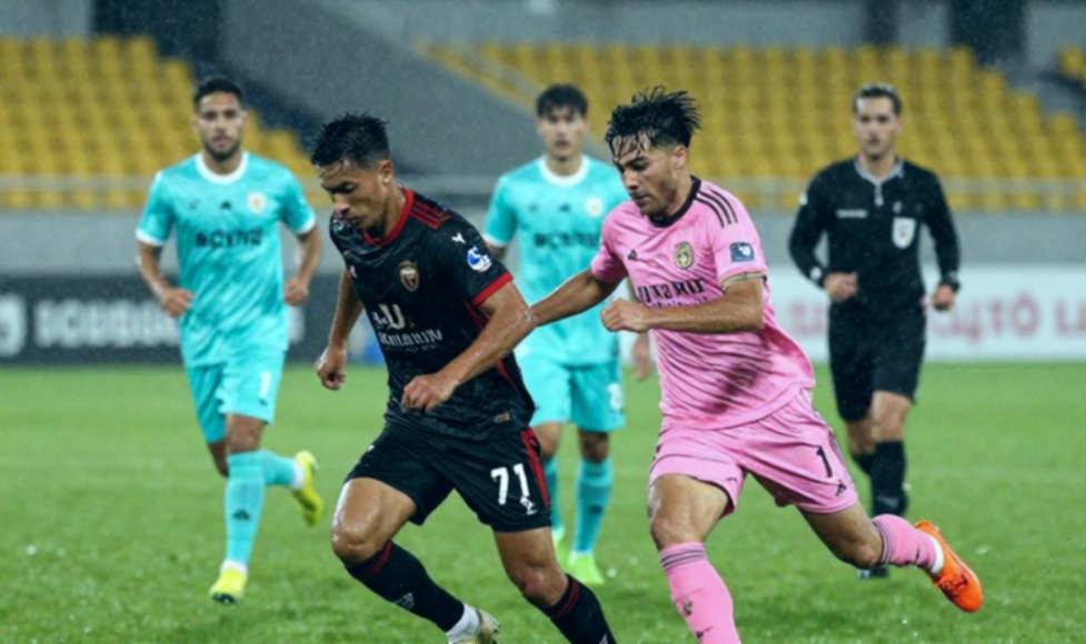 CAHN và Gamba Osaka: Khởi đầu của giấc mơ châu Á