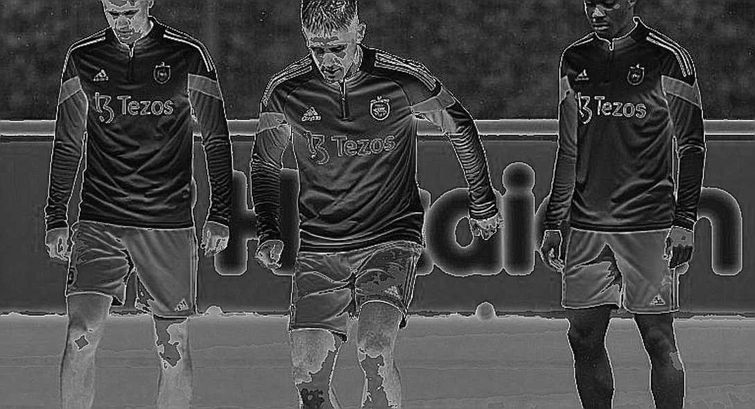 Văn Hậu, Ngọc Tân và tầng trầm tích thẻ đỏ ở derby Hà Nội