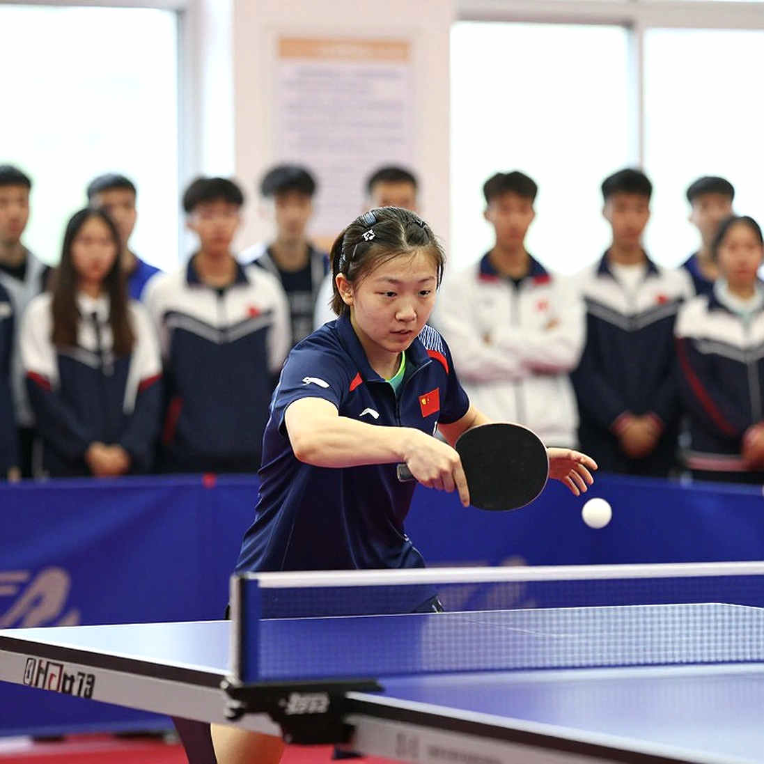 Table Tennis and the Data Era: When the Rules Change Quietly Table Tennis and the Data Era: When the Rules Change Quietly