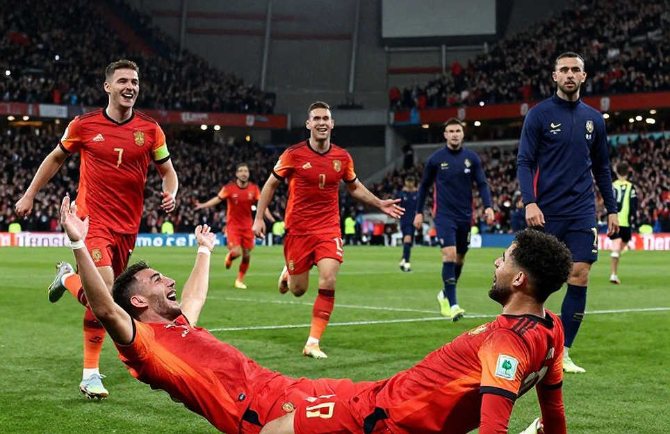 Mourinho, Real Madrid and the LaLiga Marathon: How Do You Measure Collective Strength? Mourinho, Real Madrid and the LaLiga Marathon: How Do You Measure Collective Strength?