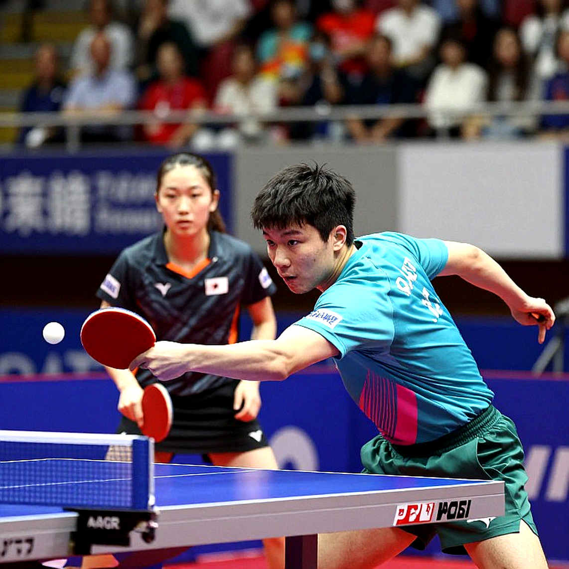 Sheffield 2026: ITTF và Table Tennis England xây lại nền móng bóng bàn thế giới từ lứa U12 Sheffield 2026: ITTF và Table Tennis England xây lại nền móng bóng bàn thế giới từ lứa U12