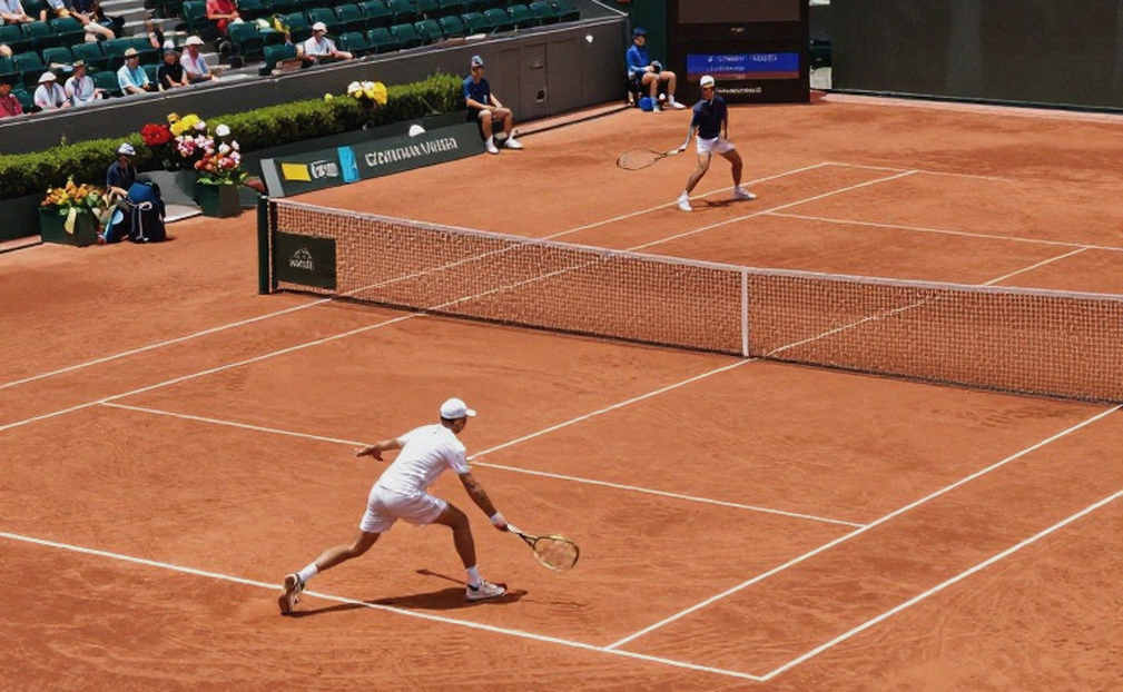Billie Jean King Cup Finals: 15 cây giao bóng của Noskova và khoảng trống dữ liệu ở Thâm Quyến Billie Jean King Cup Finals: 15 cây giao bóng của Noskova và khoảng trống dữ liệu ở Thâm Quyến